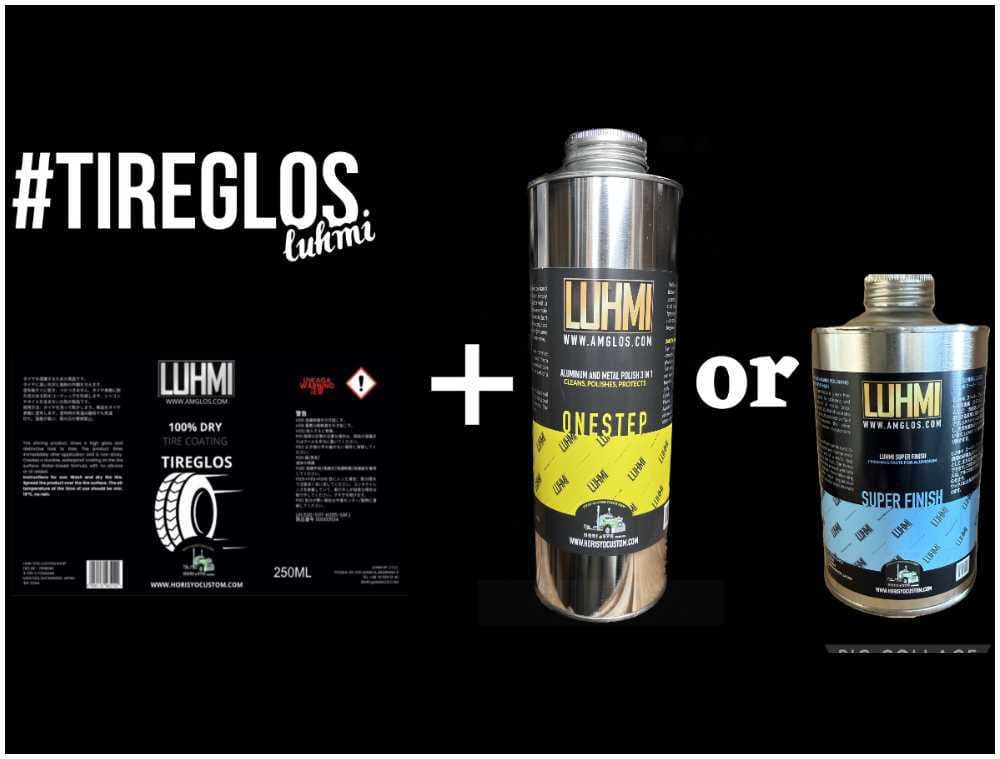 LUHMI | HORISYO custom